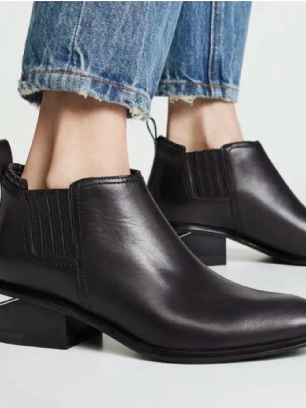 Alexander wang Kori boots , size 37